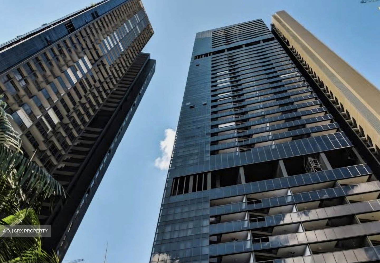 Commonwealth Towers (D3), Condominium #450115371